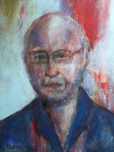 Portrait2Acrylique50x60