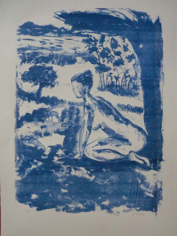 l litho8 bleue 423